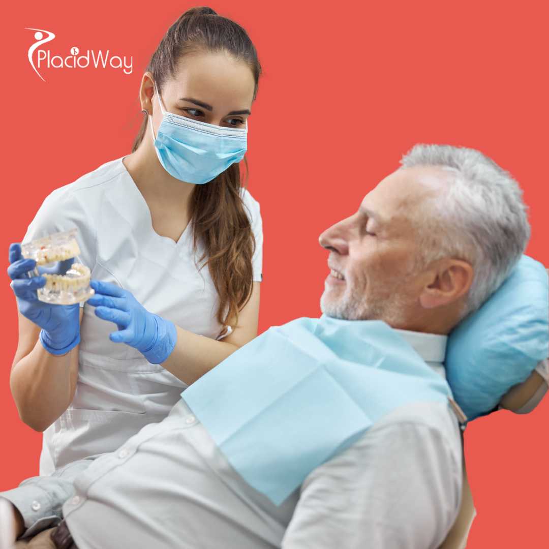 Implante dental Medellín, Colombia 