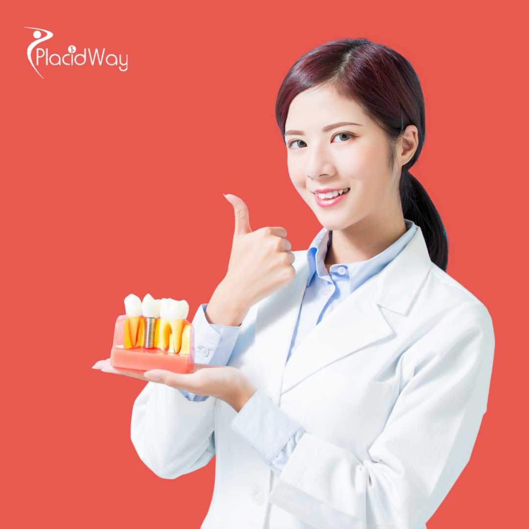 Implantes dentales en Ankara, Turquía