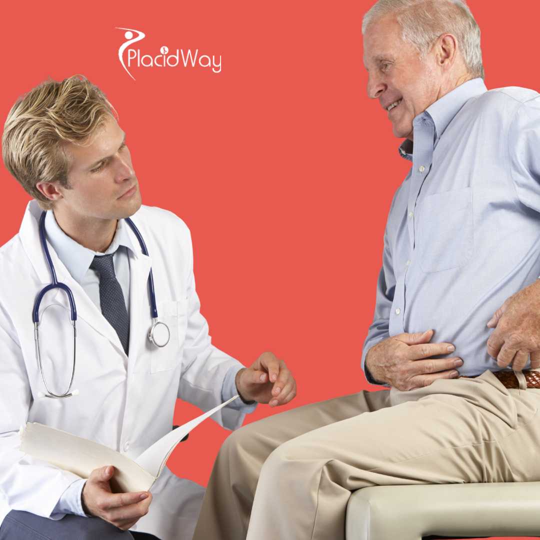 Reemplazo de cadera en Guadalajara, México