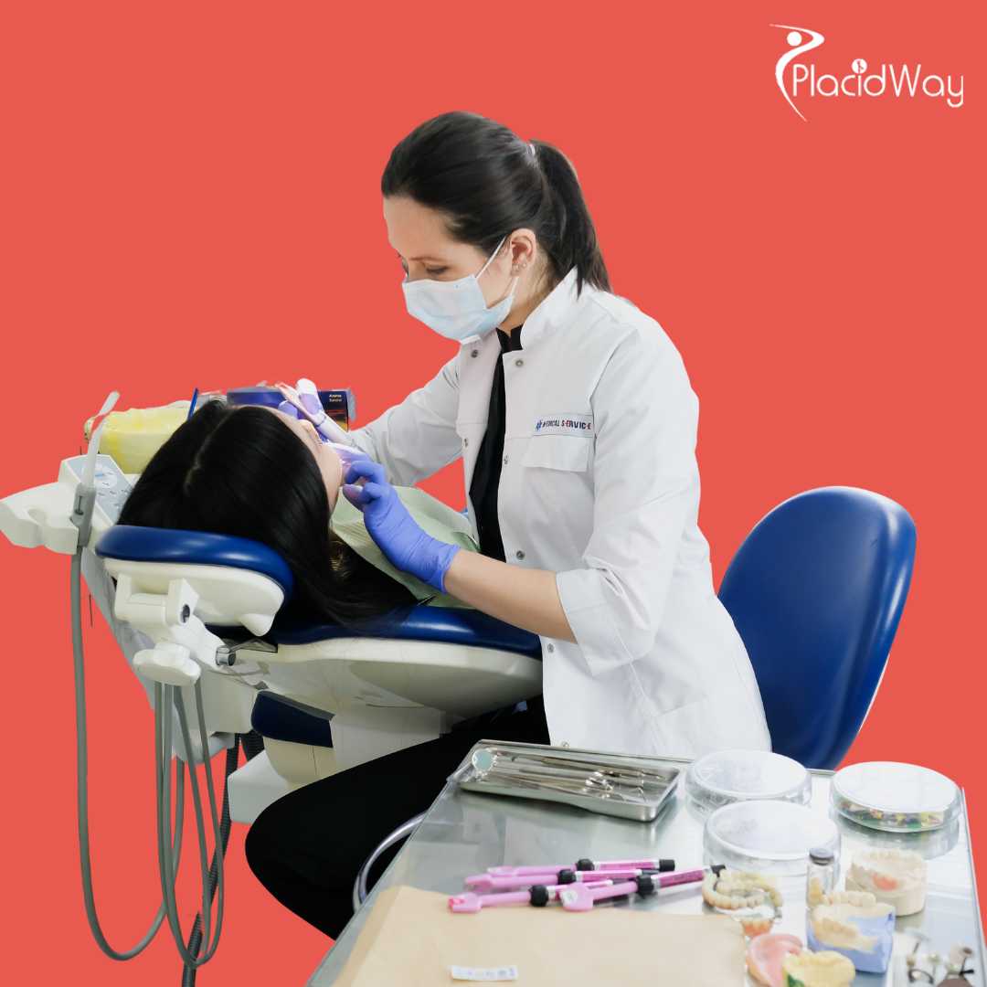 Implantes dentales All on 6 en Cancún, México