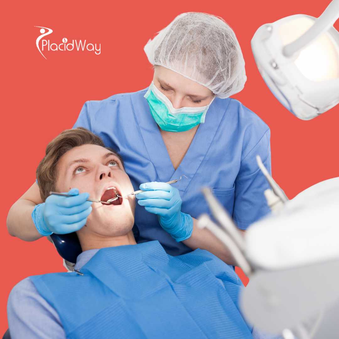 Restauración bucal completa en Los Algodones, México