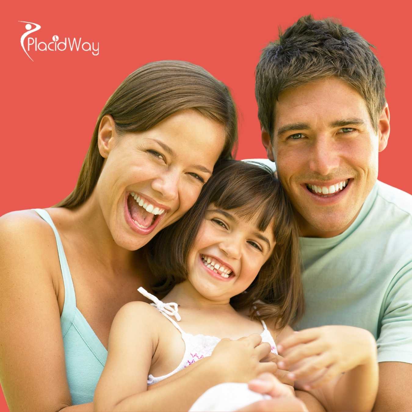 Implantes dentales All-on-Four en Croacia