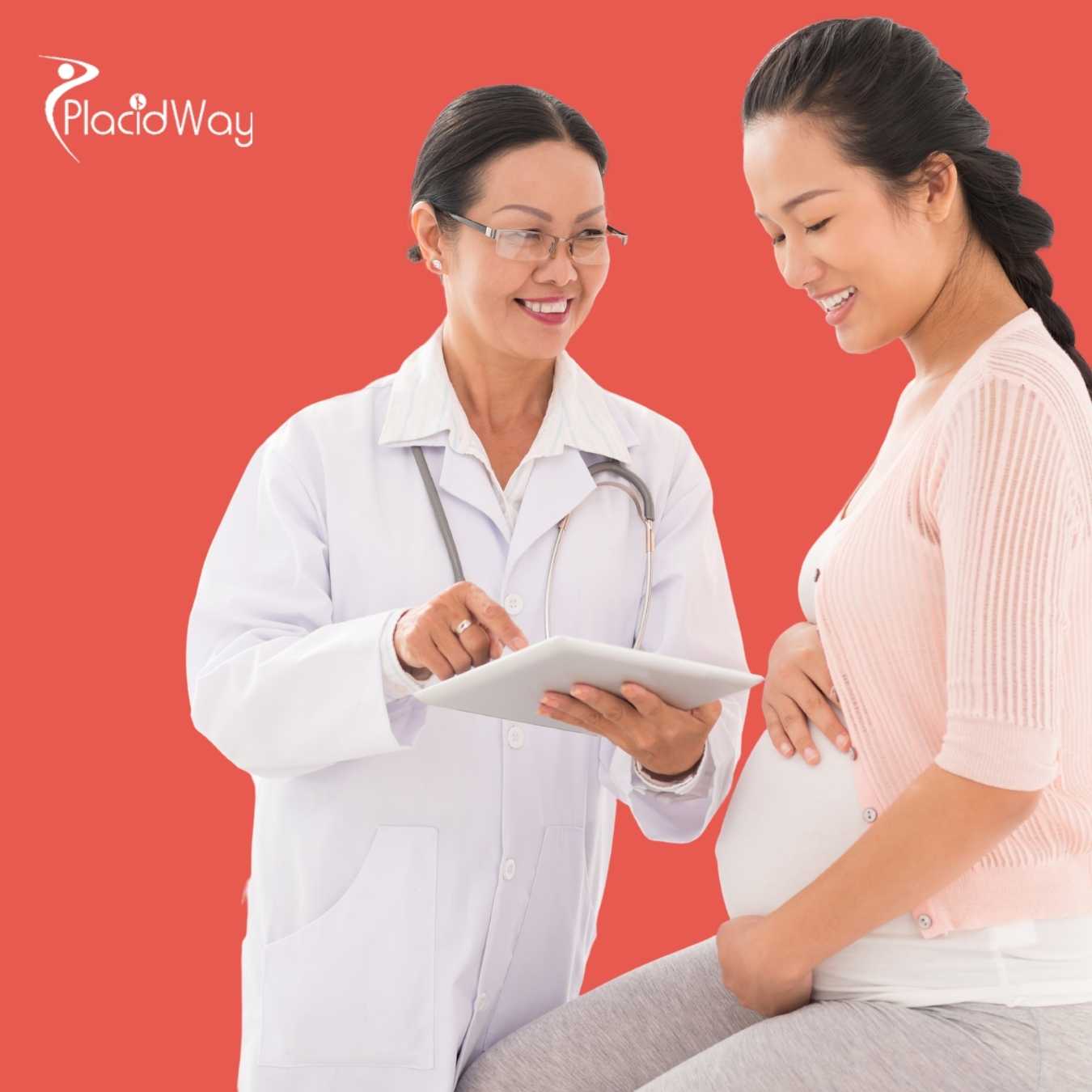 Gestación subrogada en Georgia, Europa