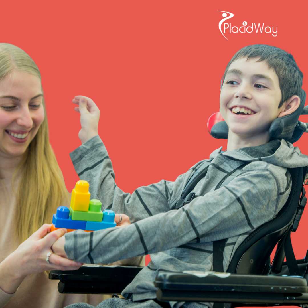 Terapia con células madre para parálisis cerebral en la Ciudad de México