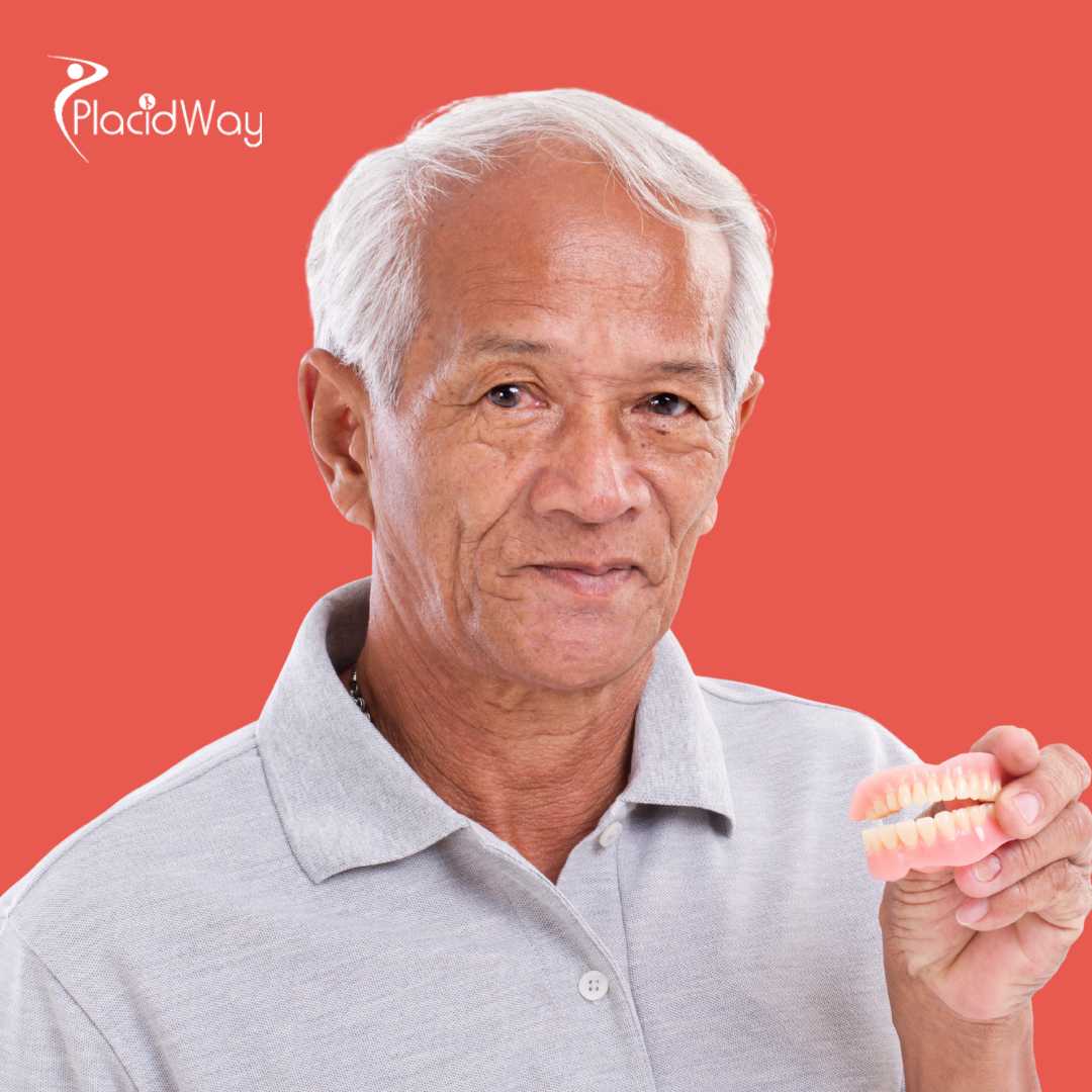 Dentaduras postizas en Cancún