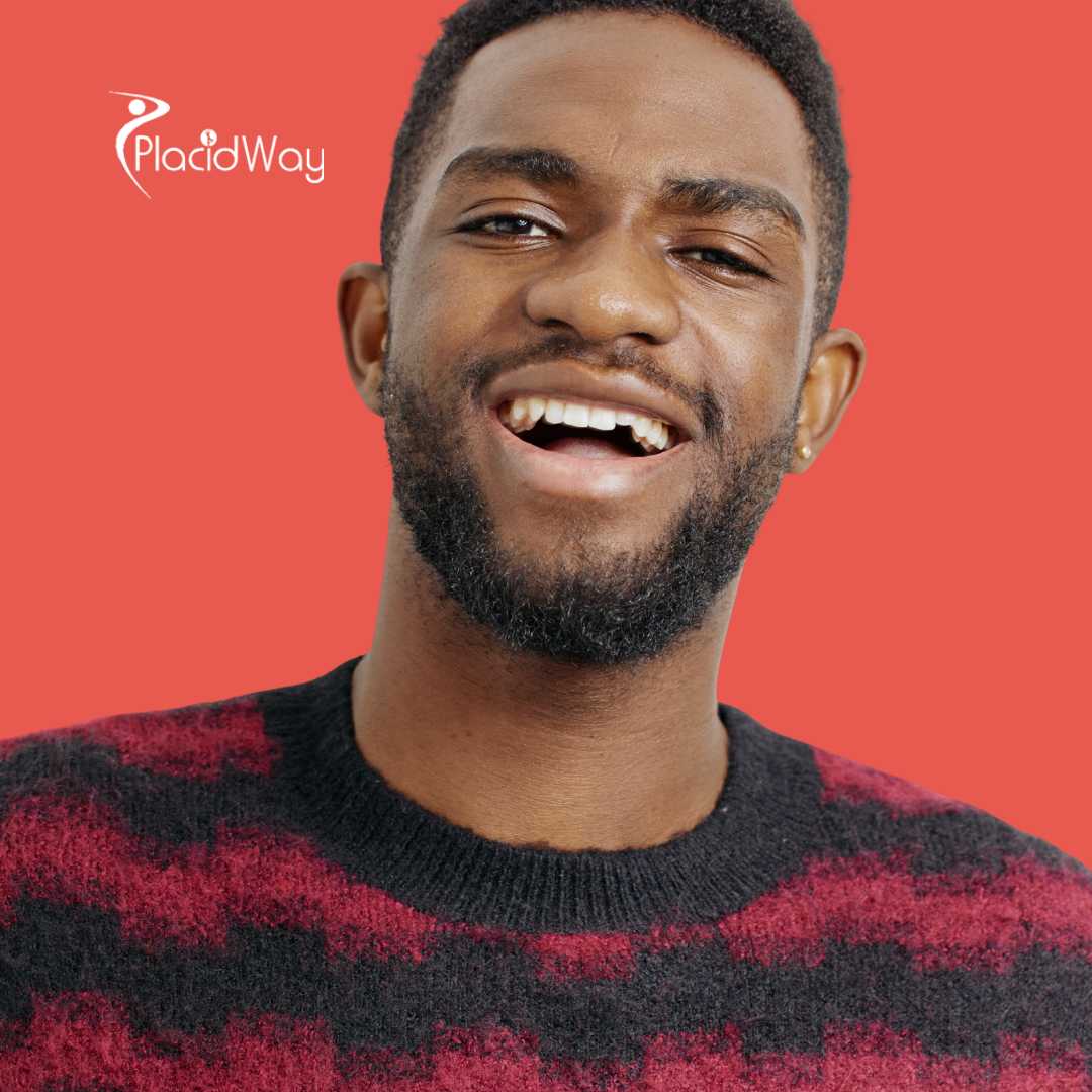 Sonrisa de Hollywood en Los Algodones, México 