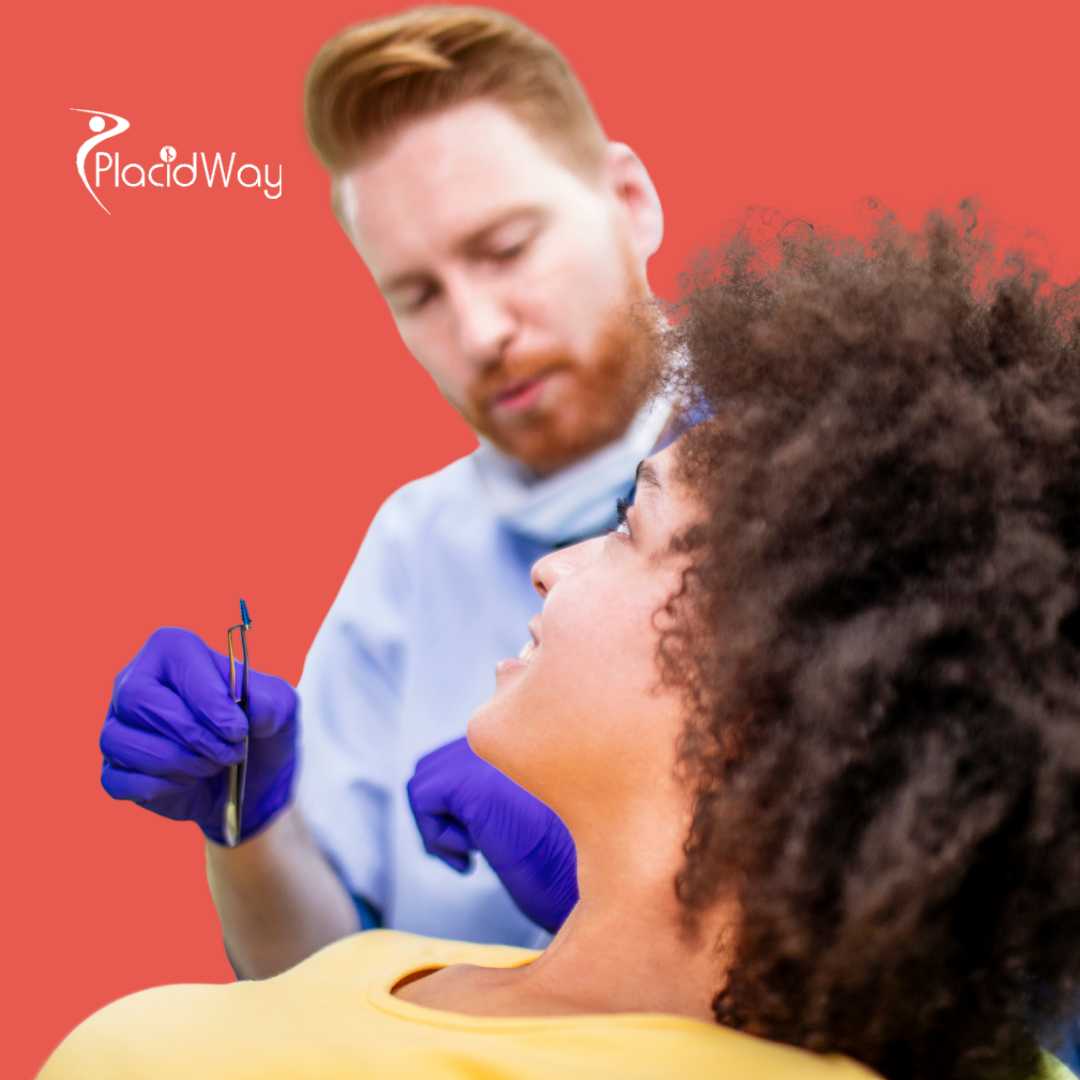 Implantes dentales en Antalya