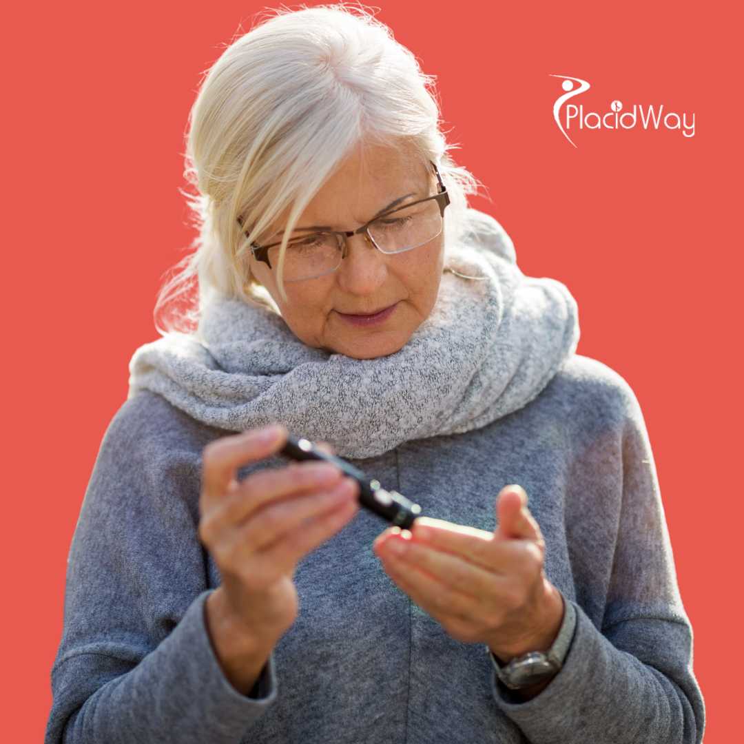 Terapia con células madre para la diabetes en Alemania