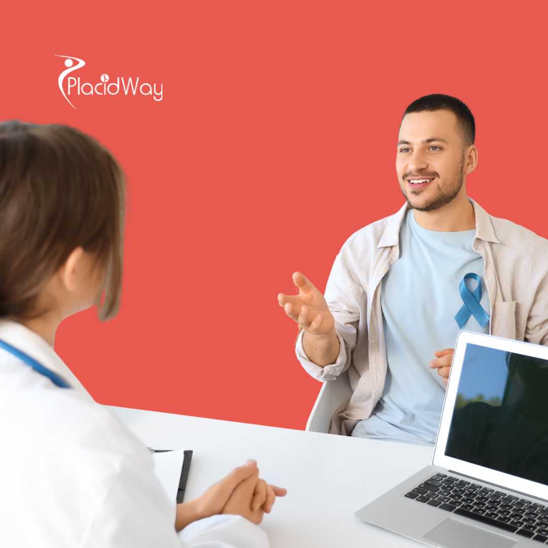 Tratamiento alternativo del cáncer de próstata en México