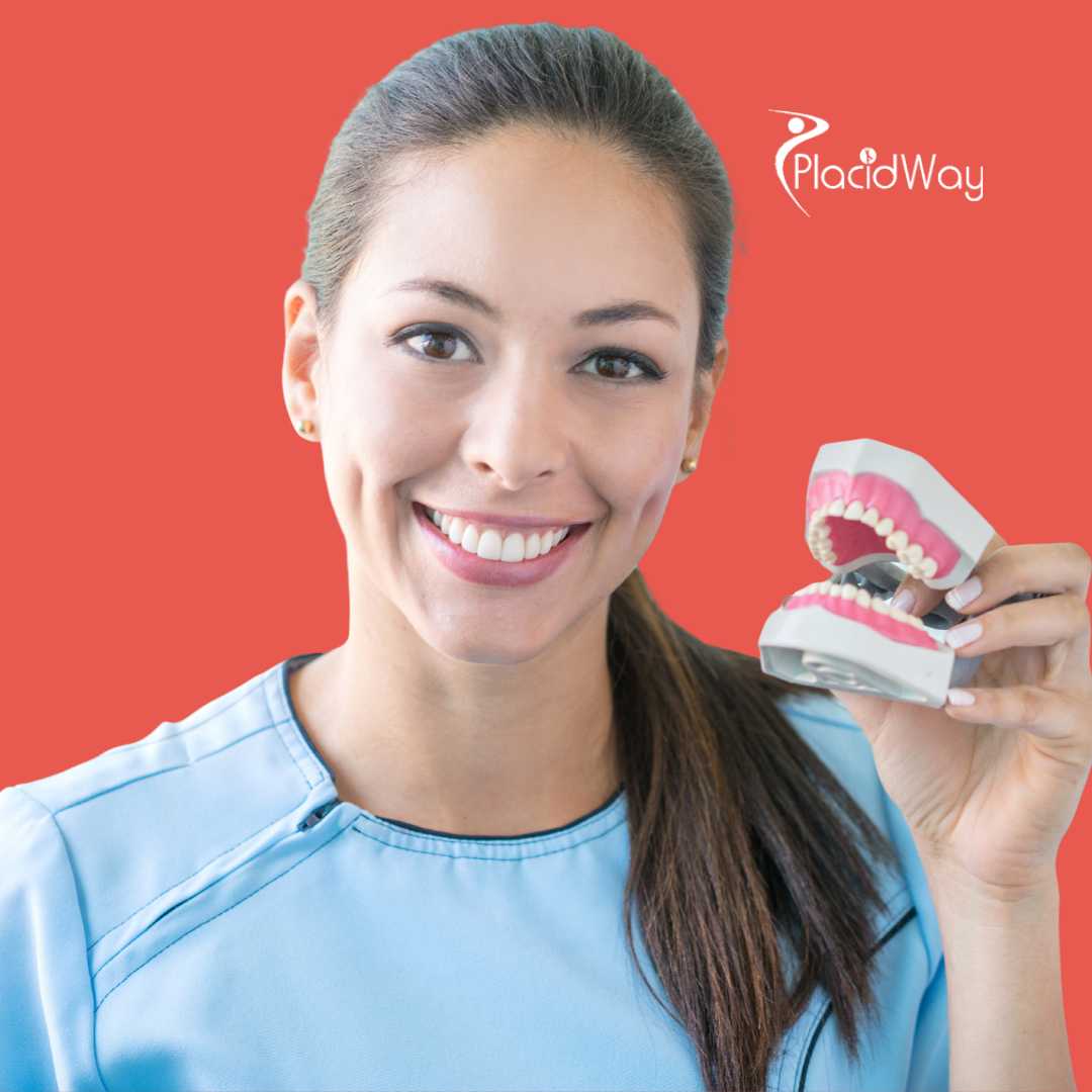 Prótesis dentales en Estambul, Turquía