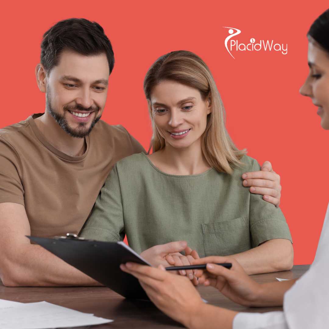 FIV con óvulos y espermatozoides de donante en Bogotá, Colombia