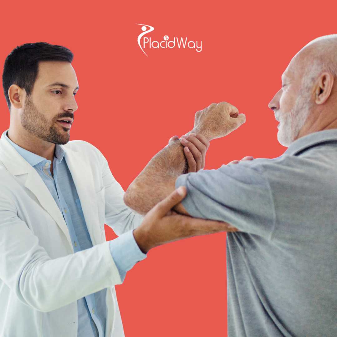 Reparación de luxación de hombro en Puerto Vallarta, México