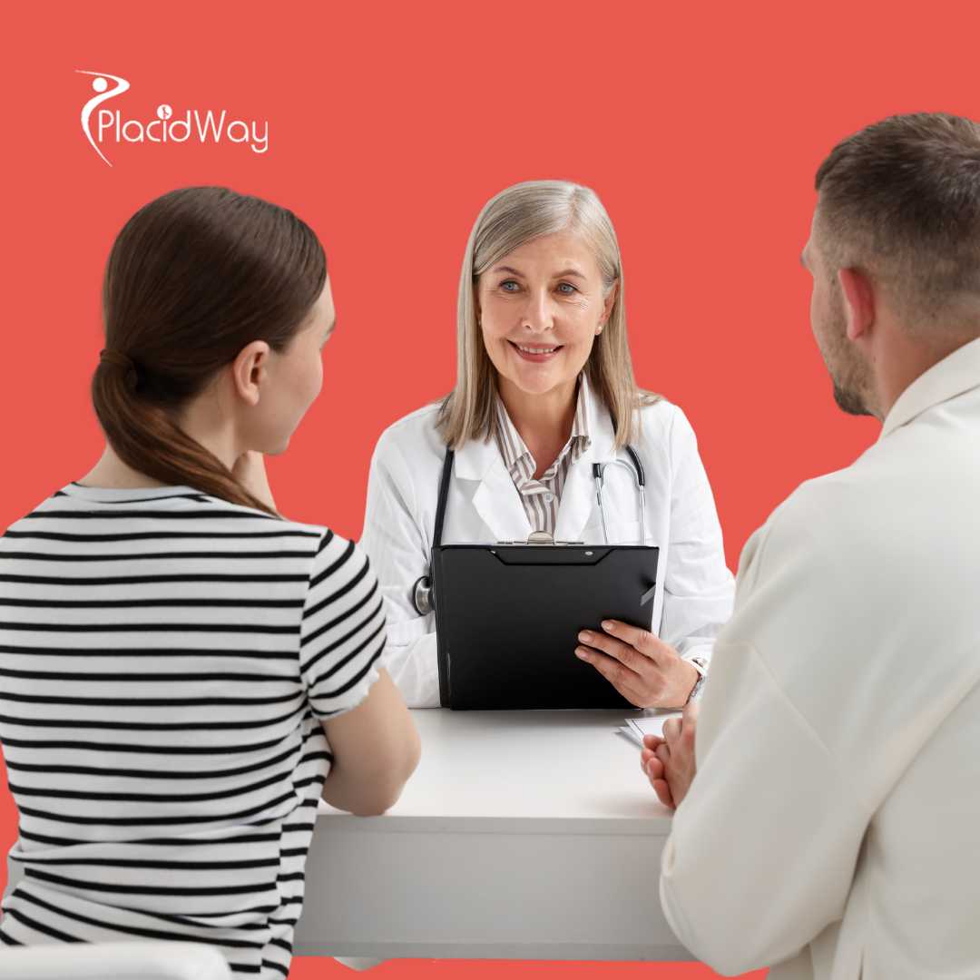 Tratamiento de fertilidad FIV en Colombia - Tratamiento de FIV exitoso