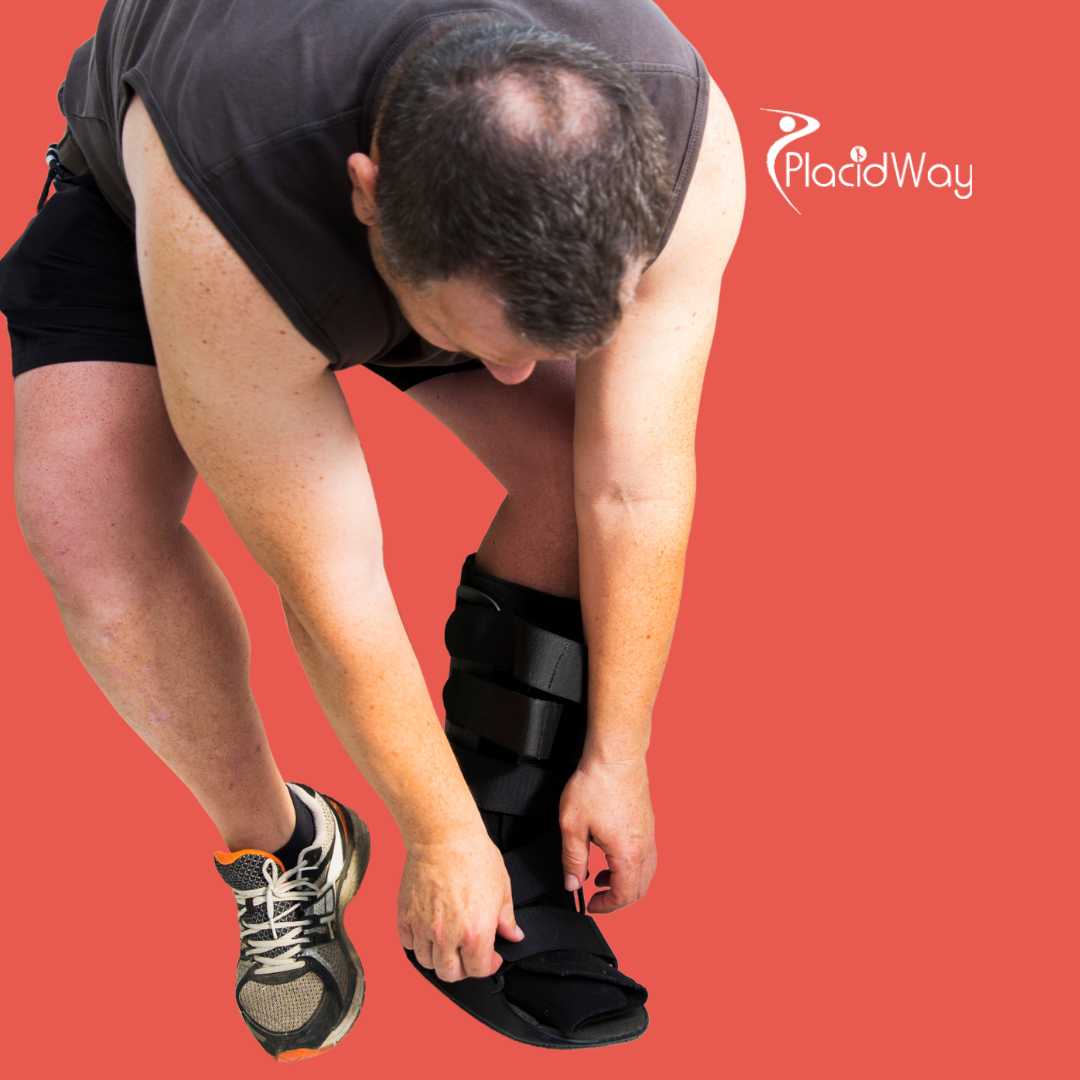 Terapia con células madre para desgarros de tendones en México