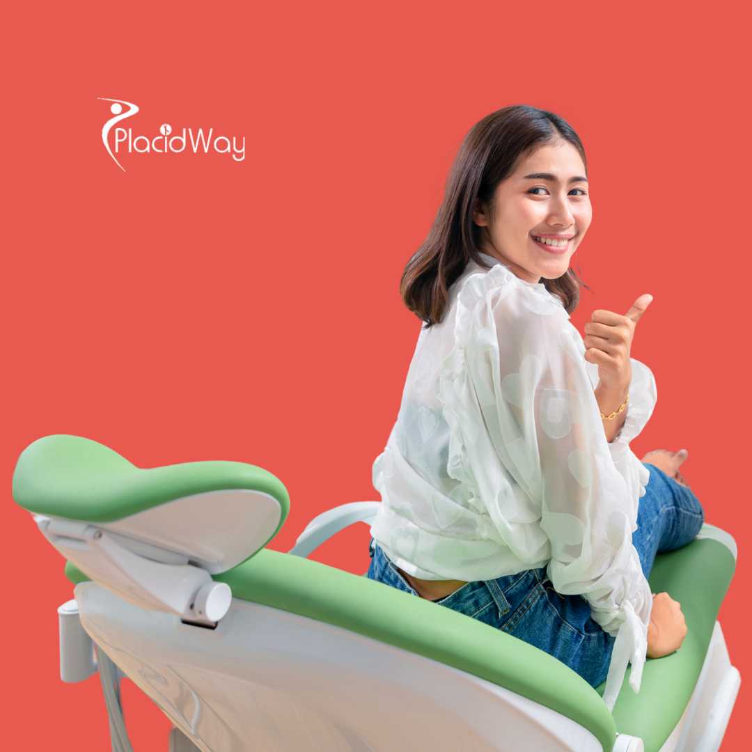 Implantes dentales All on 4 en Turquía