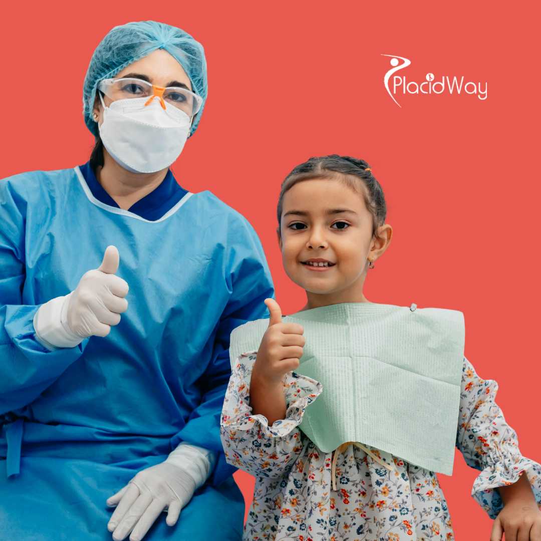 Implantes dentales All-on-8 en Turquía