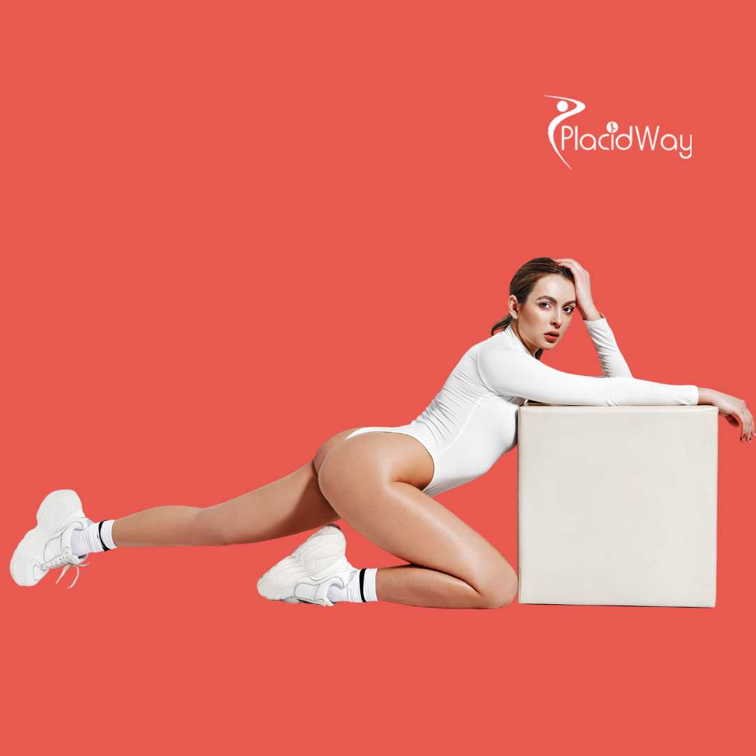 Levantamiento de glúteos brasileño en Mérida, México