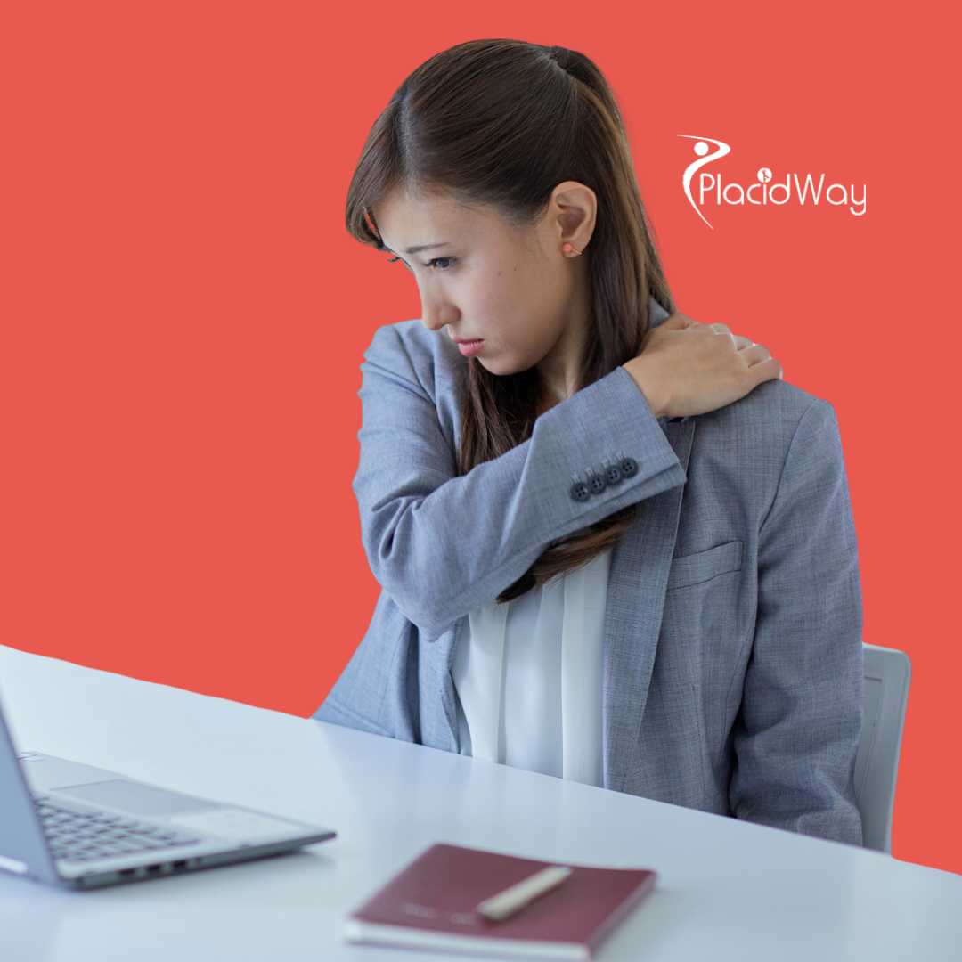 Terapia con células madre para el dolor de hombro en México