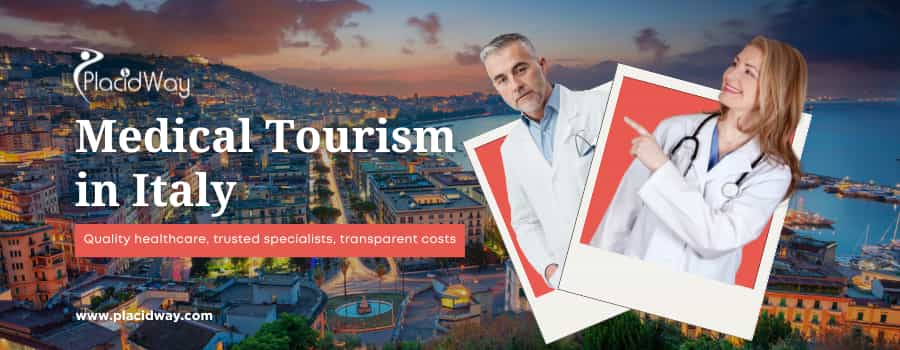 Italia Medical Tourism Image