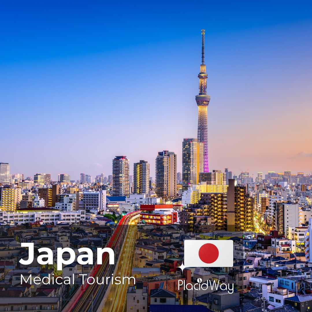 Japón Medical Tourism