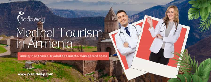 Armenia Medical Tourism Image