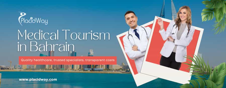 Baréin Medical Tourism Image