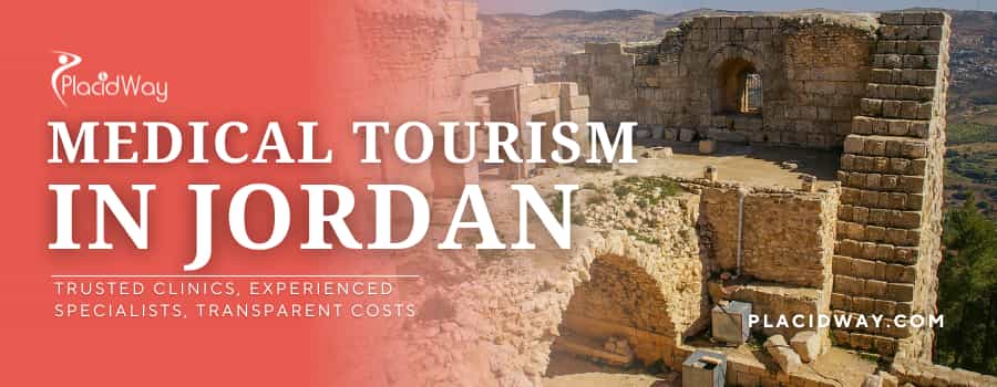 Jordán Medical Tourism Image