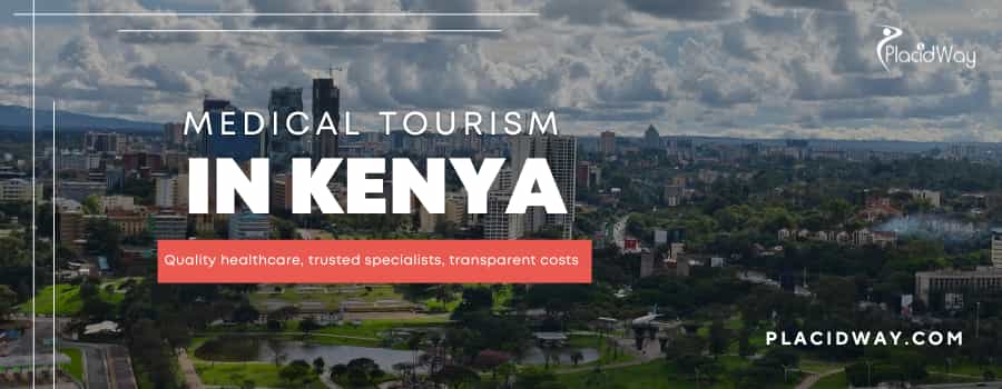 Kenia Medical Tourism Image