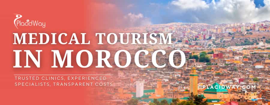 Marruecos Medical Tourism Image