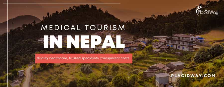 Nepal Medical Tourism Image