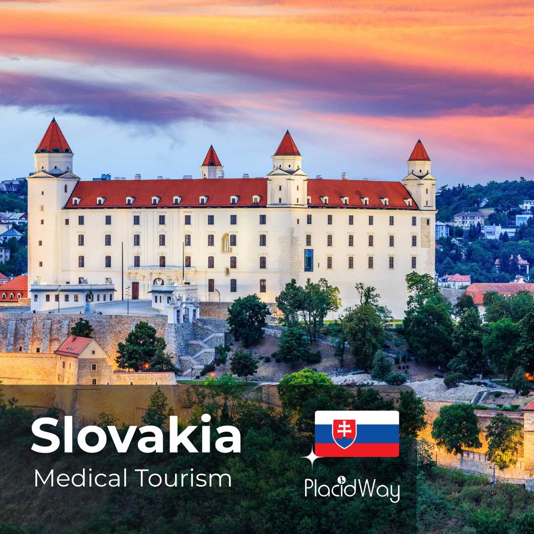 Eslovaquia Medical Tourism