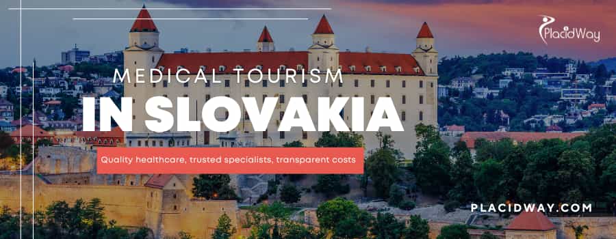 Eslovaquia Medical Tourism Image