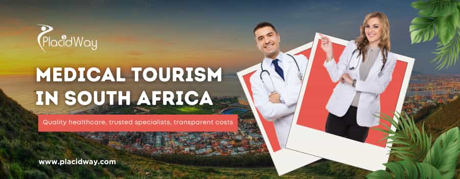 Sudáfrica Medical Tourism Image