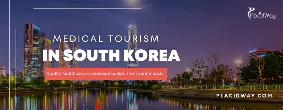 Corea del Sur Medical Tourism Image