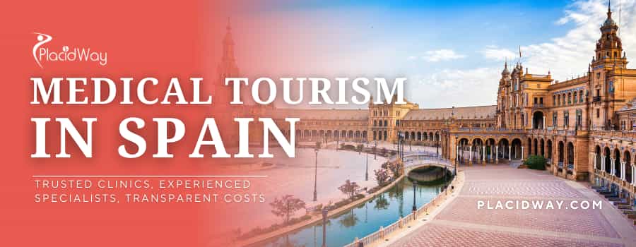 España Medical Tourism Image