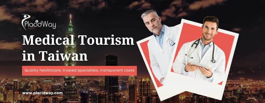 Taiwán Medical Tourism Image