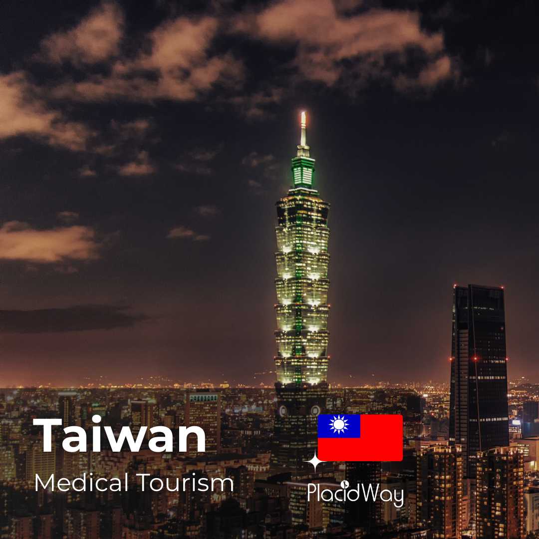 Taiwán Medical Tourism