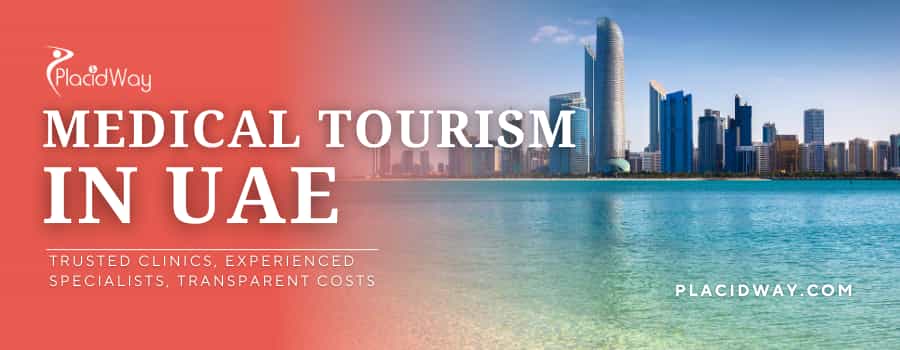 Emiratos Árabes Unidos Medical Tourism Image