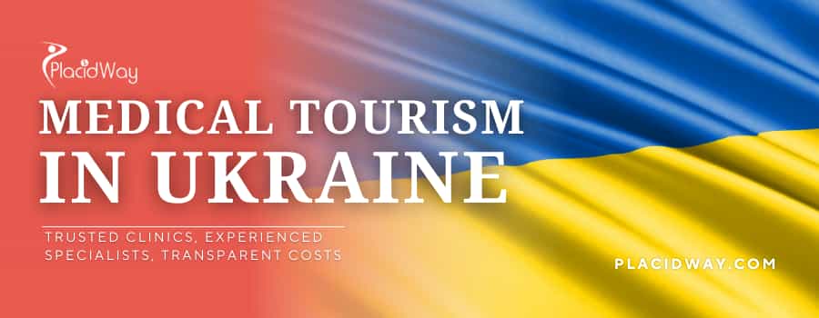 Ucrania Medical Tourism Image