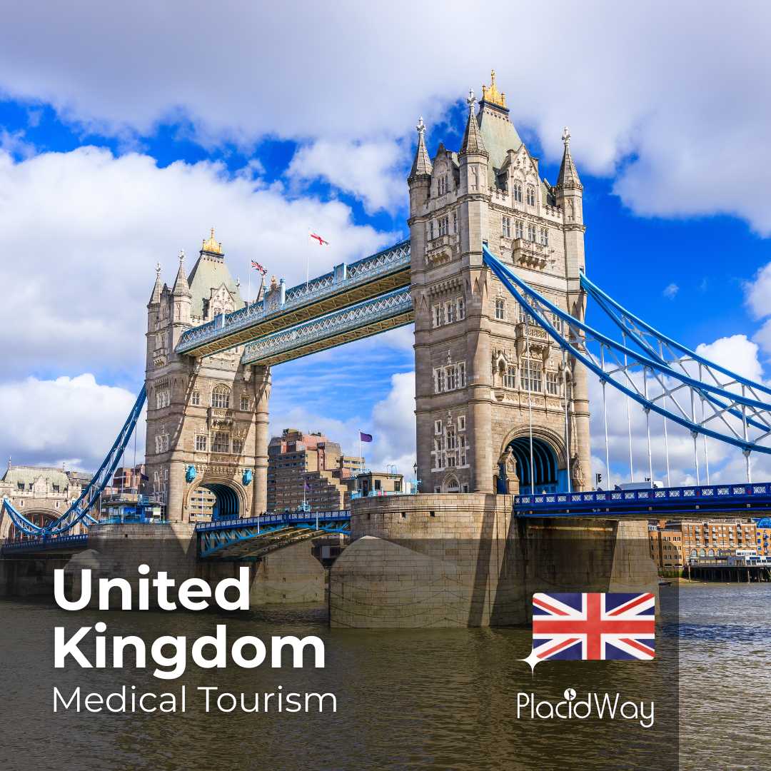 Reino Unido Medical Tourism