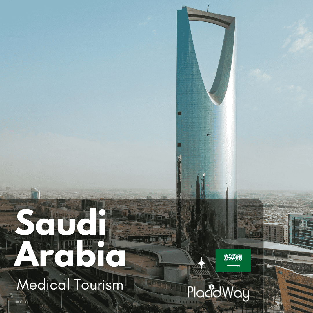 Arabia Saudita Medical Tourism