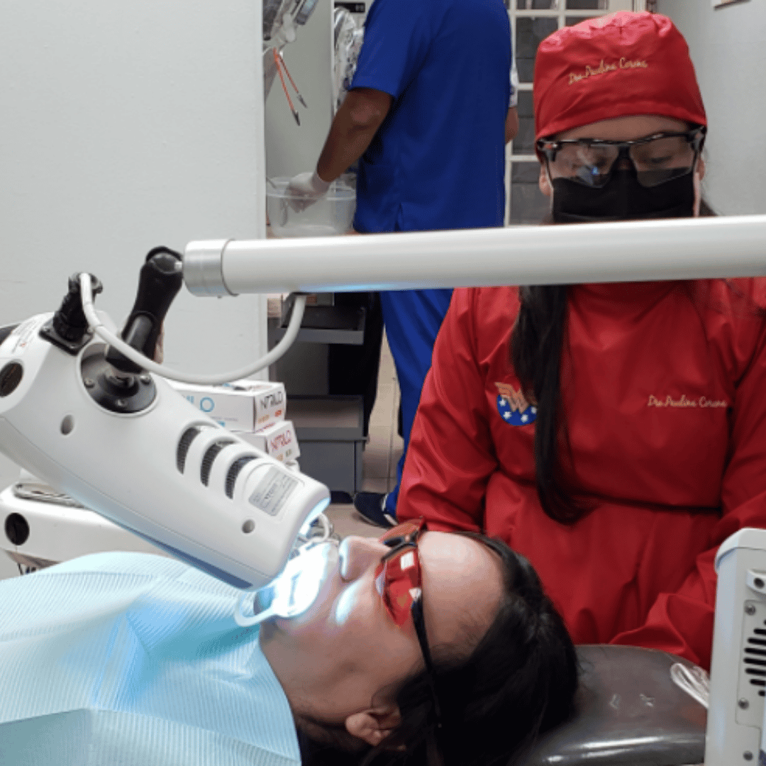 Paquete de Blanqueamiento Dental en Nuevo Progreso, México