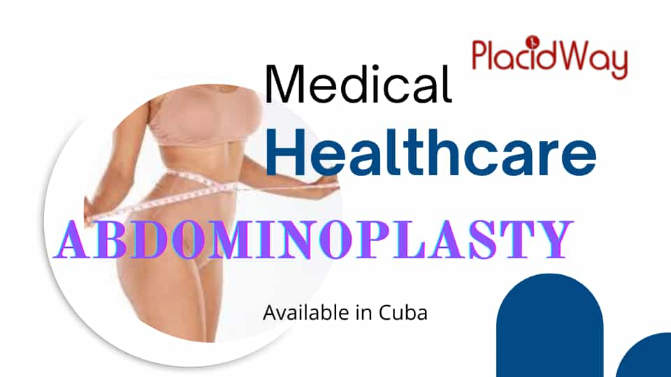 Paquete de Abdominoplastia en Cuba