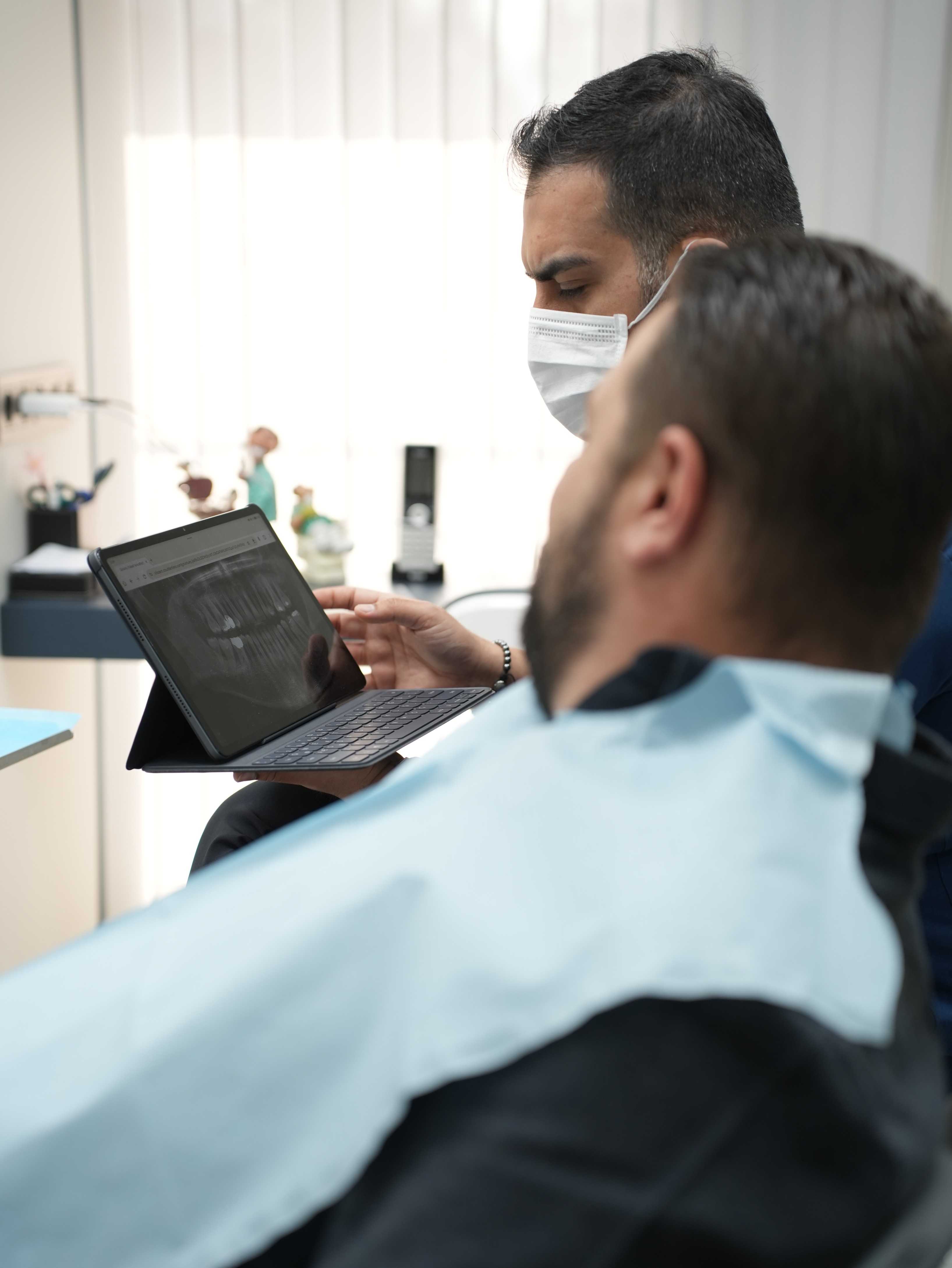 Paquete de implantes dentales All on 6 con todo incluido en Izmir, Turquía, de Nifa Dent International