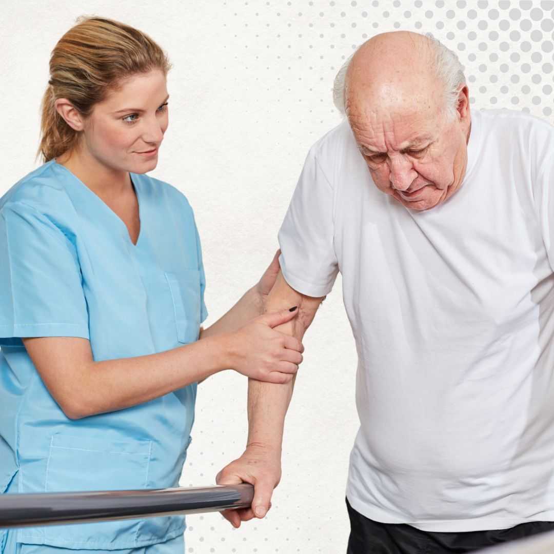 Fisioterapia de rehabilitación neurológica en Romatem, Famagusta, Chipre, por Romatem