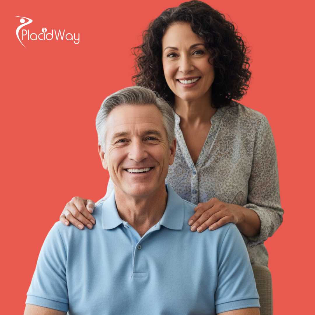 Paquete de tratamiento alternativo para el cáncer de próstata en Tijuana, México, ofrecido por ITC