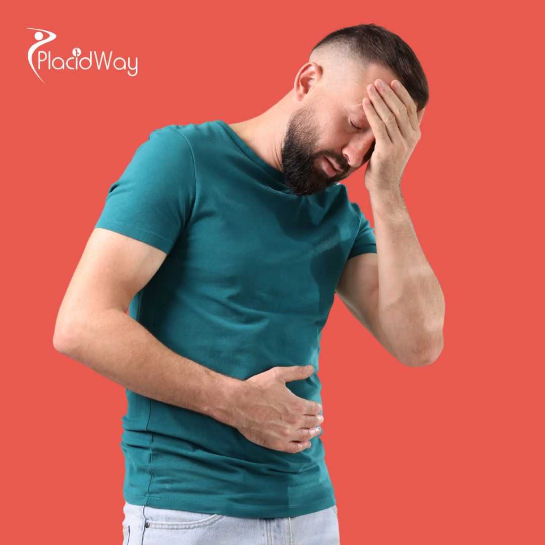 Paquete de tratamiento alternativo para tumores del estroma gastrointestinal (GIST) en Tijuana, México, por ITC.