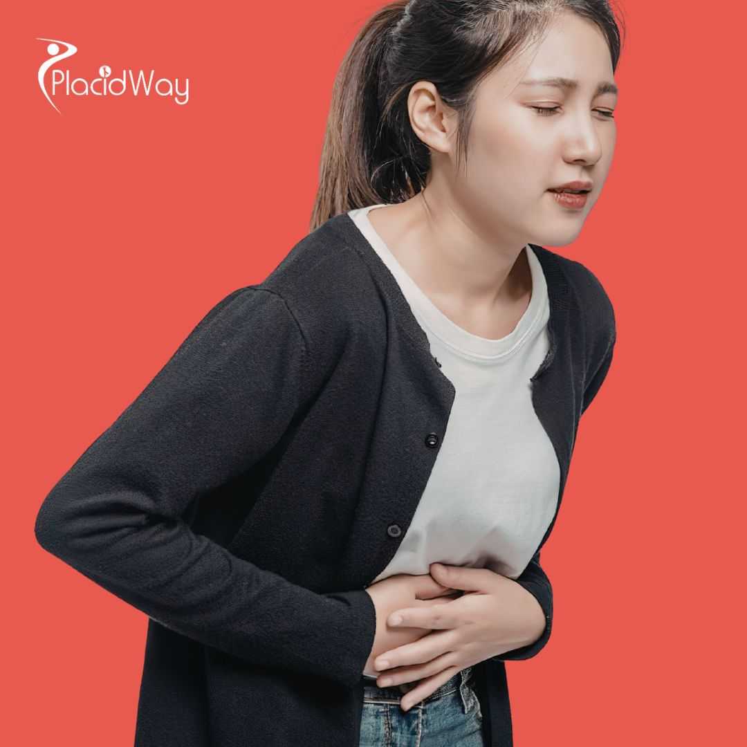 Paquete de tratamiento alternativo para el cáncer de vesícula biliar en Tijuana, México, ofrecido por ITC.