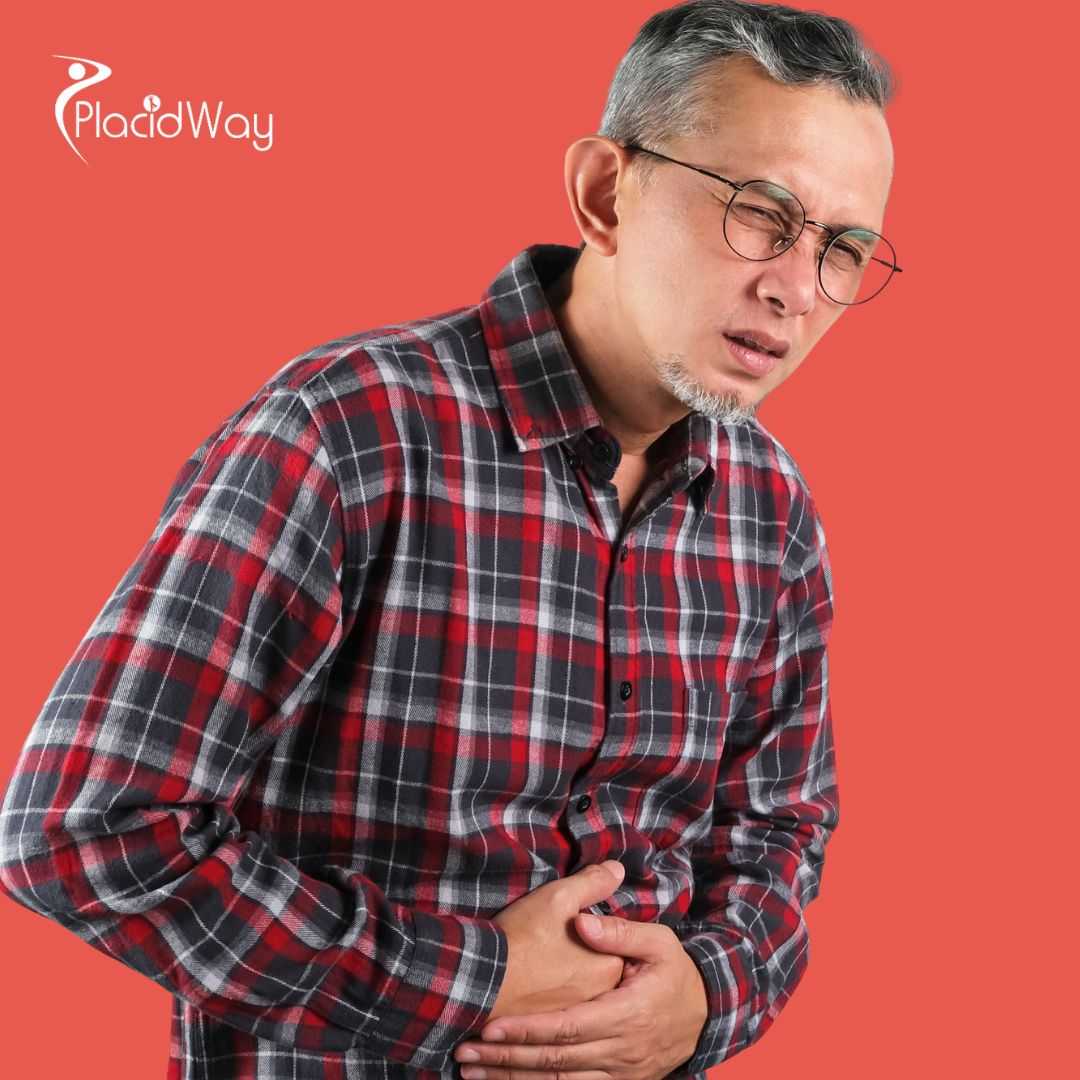 Paquete de tratamiento alternativo para el cáncer de apéndice en Tijuana, México, ofrecido por ITC.