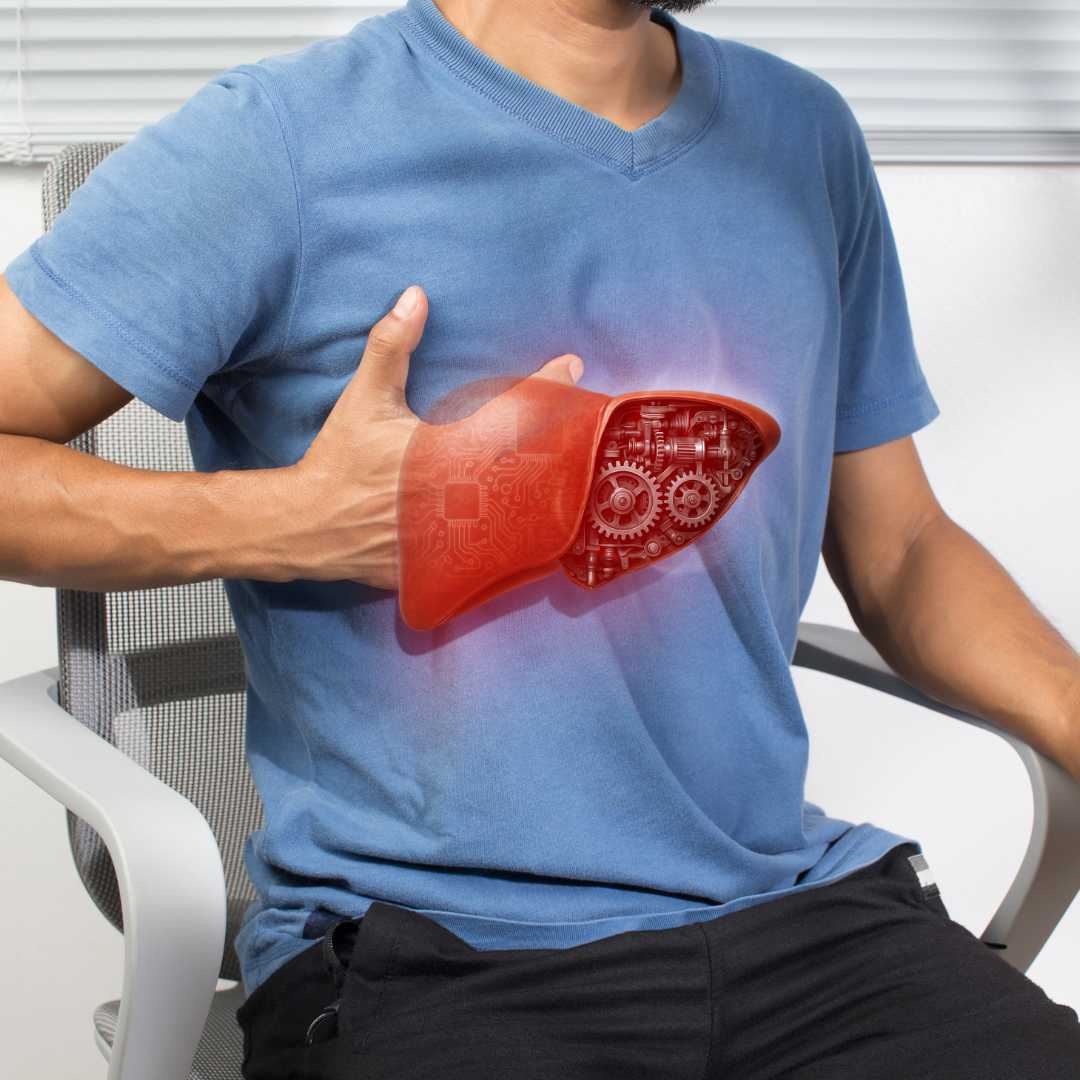 Paquete de Terapia con Células Madre para Cirrosis Hepática en la Clínica MexStemCells, Ciudad de México, México